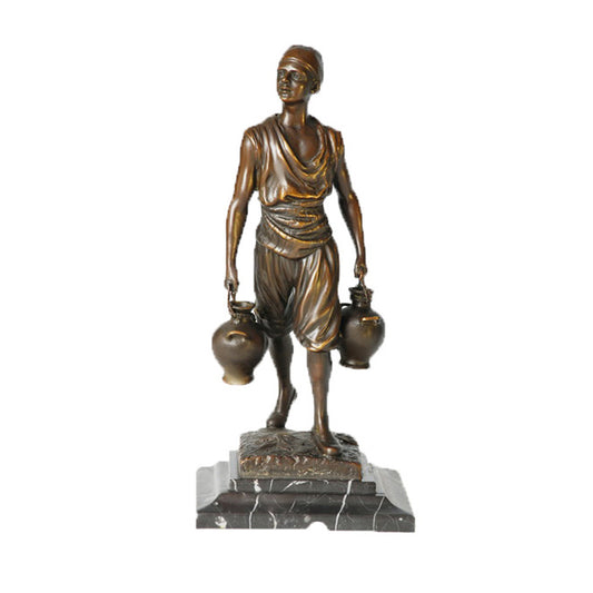 TPE-392 bronze sculpture