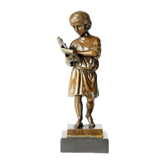TPE-402 art bronze sculpture