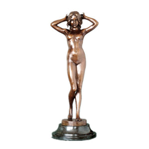 TPE-403 sale bronze statue