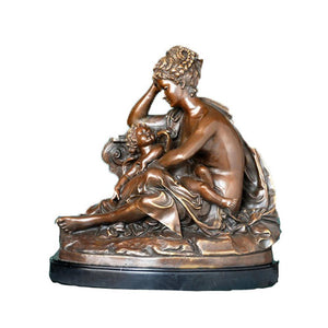 TPE-405 bronze statue for sale