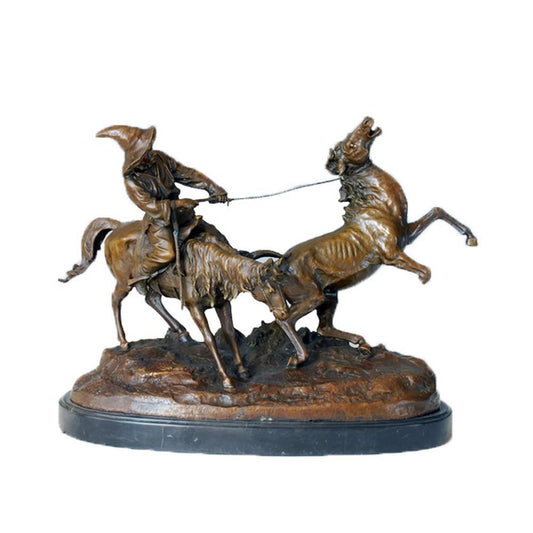 TPE-406 bronze sculpture for sale