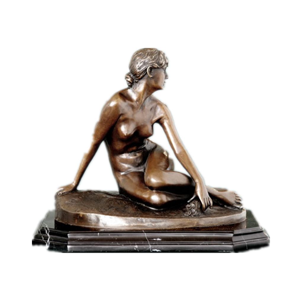 TPE-419 art bronze statue