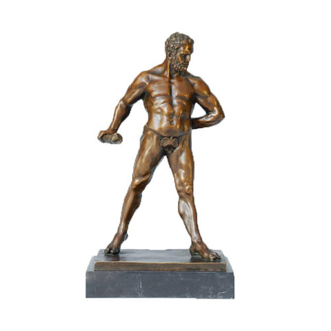 TPE-427 bronze statue for sale