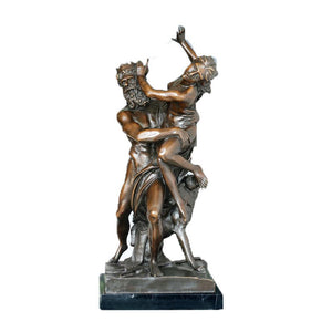 TPE-431 bronze statue