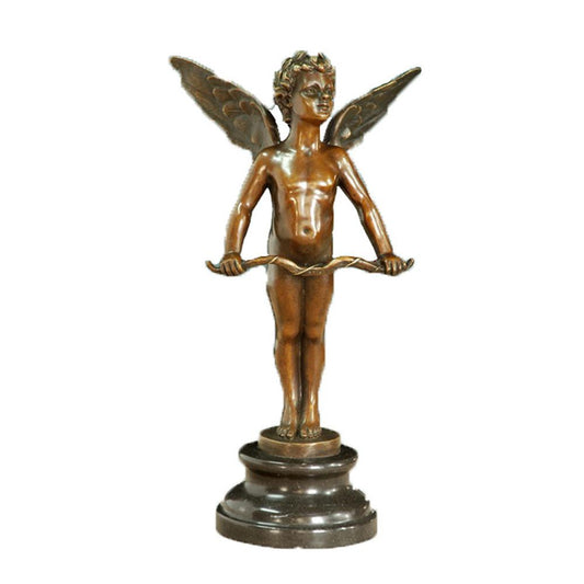 TPE-432 bronze sculpture