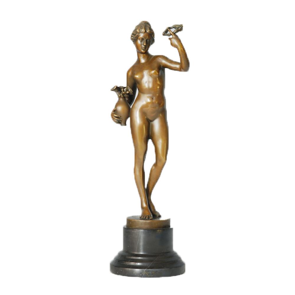 TPE-444 bronze statue