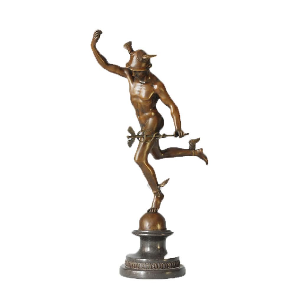 TPE-445 bronze sculpture