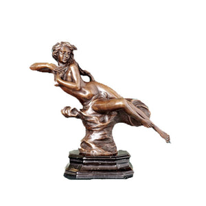 TPE-457 art bronze sculpture
