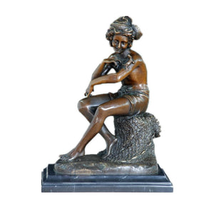 TPE-465 bronze sculpture for sale