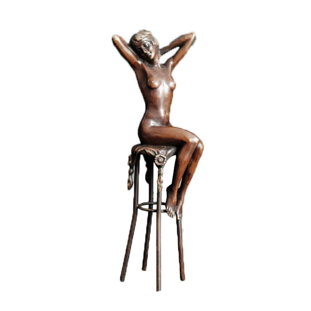 TPE-467 bronze sculpture