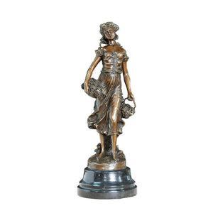TPE-471 art bronze statue