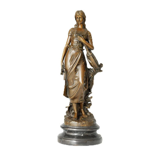 TPE-482 bronze sculpture for sale