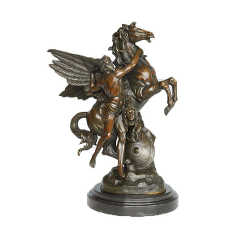 TPE-543 art bronze statue