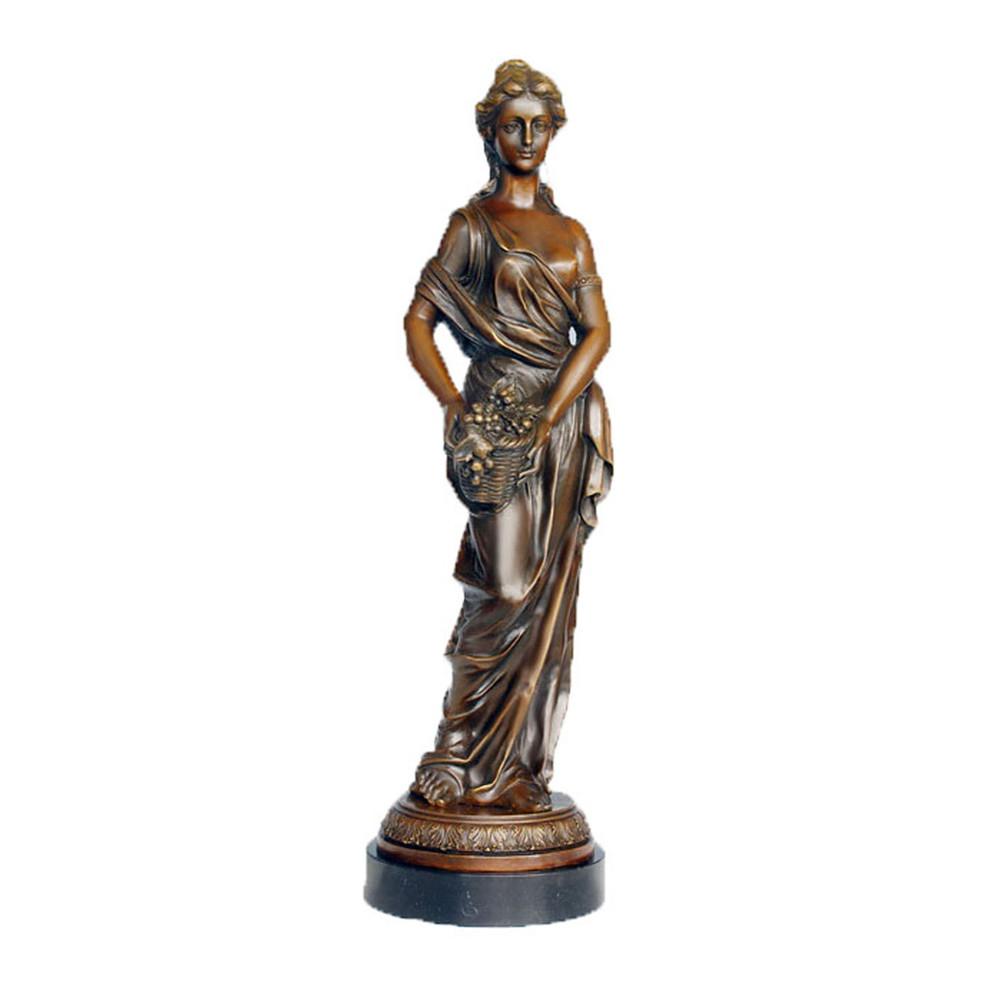 TPE-547 art bronze sculpture