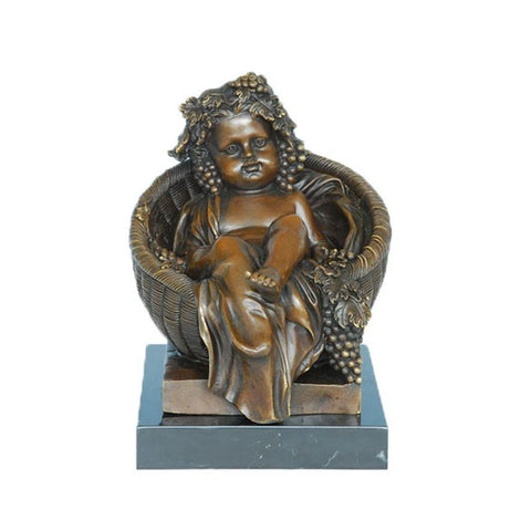 TPE-571 art bronze statue