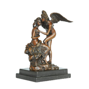 TPE-587 art bronze sculpture