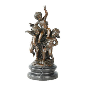 TPE-611 bronze sculpture