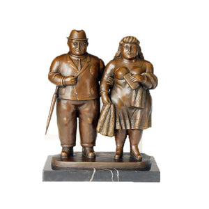TPE-630 bronze statue for sale