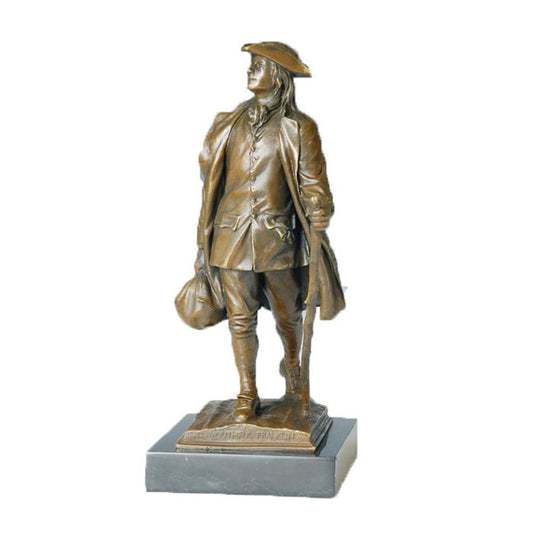 TPE-642 bronze sculpture for sale