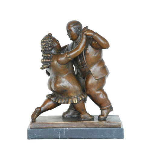 TPE-654 art bronze statue