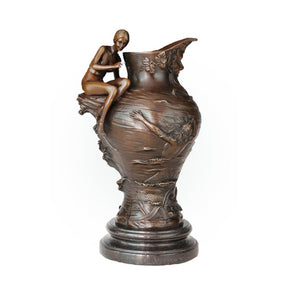TPE-659 bronze sculpture for sale