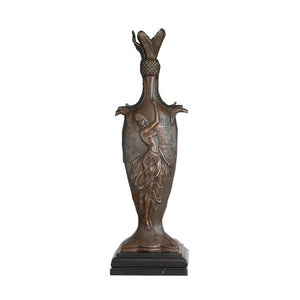 TPE-670 bronze sculpture for sale
