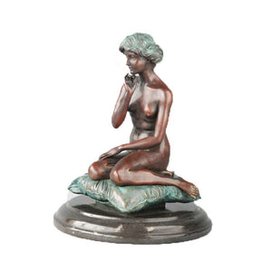 TPE-686 art bronze statue