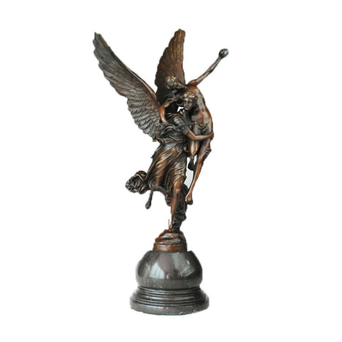 TPE-687 art bronze sculpture