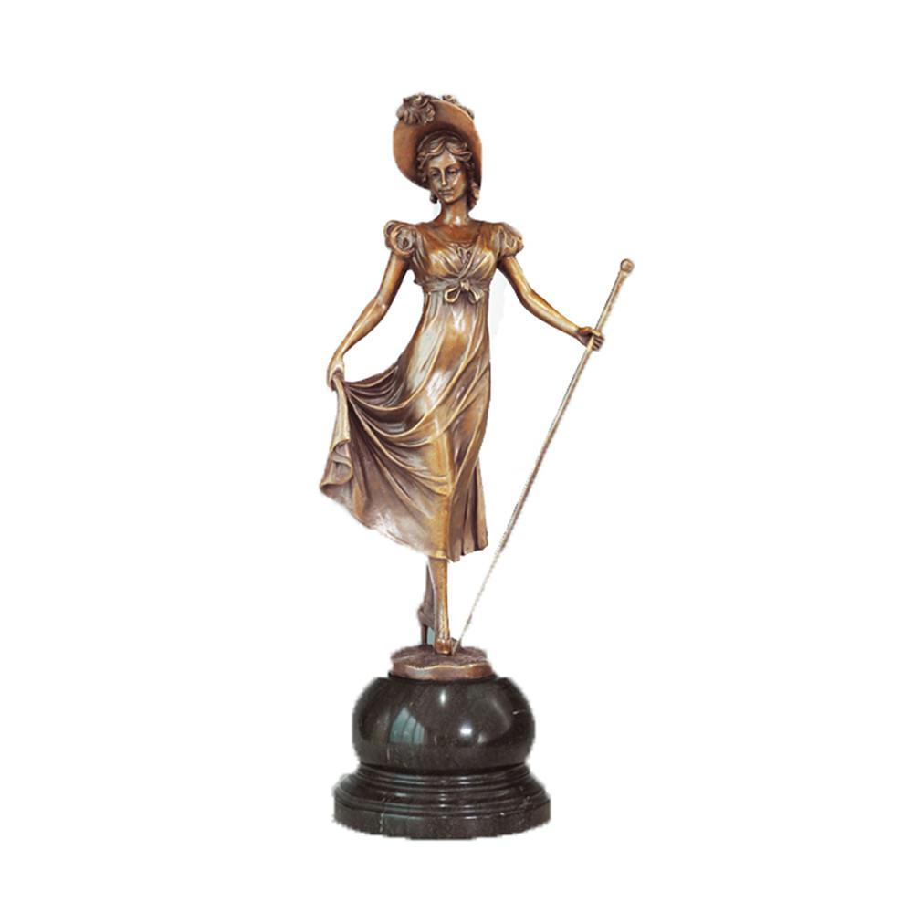 TPE-691 bronze sculpture for sale