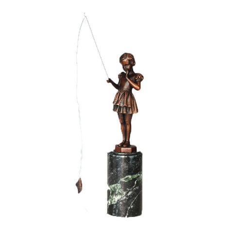 TPE-692 bronze statue