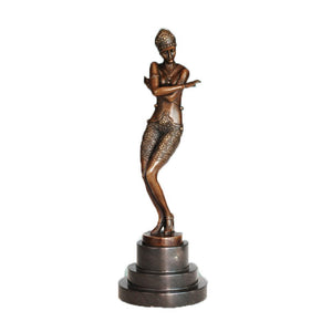 TPE-693 bronze sculpture