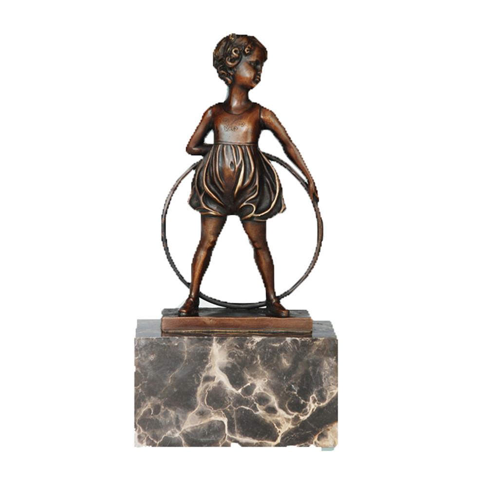 TPE-701 bronze statue for sale