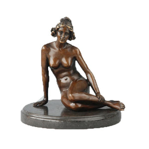 TPE-705 bronze sculpture