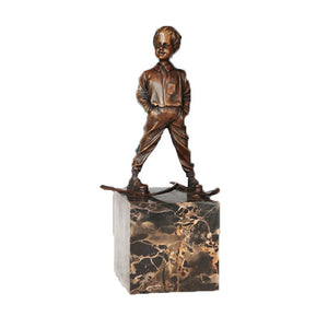 TPE-708 art bronze statue