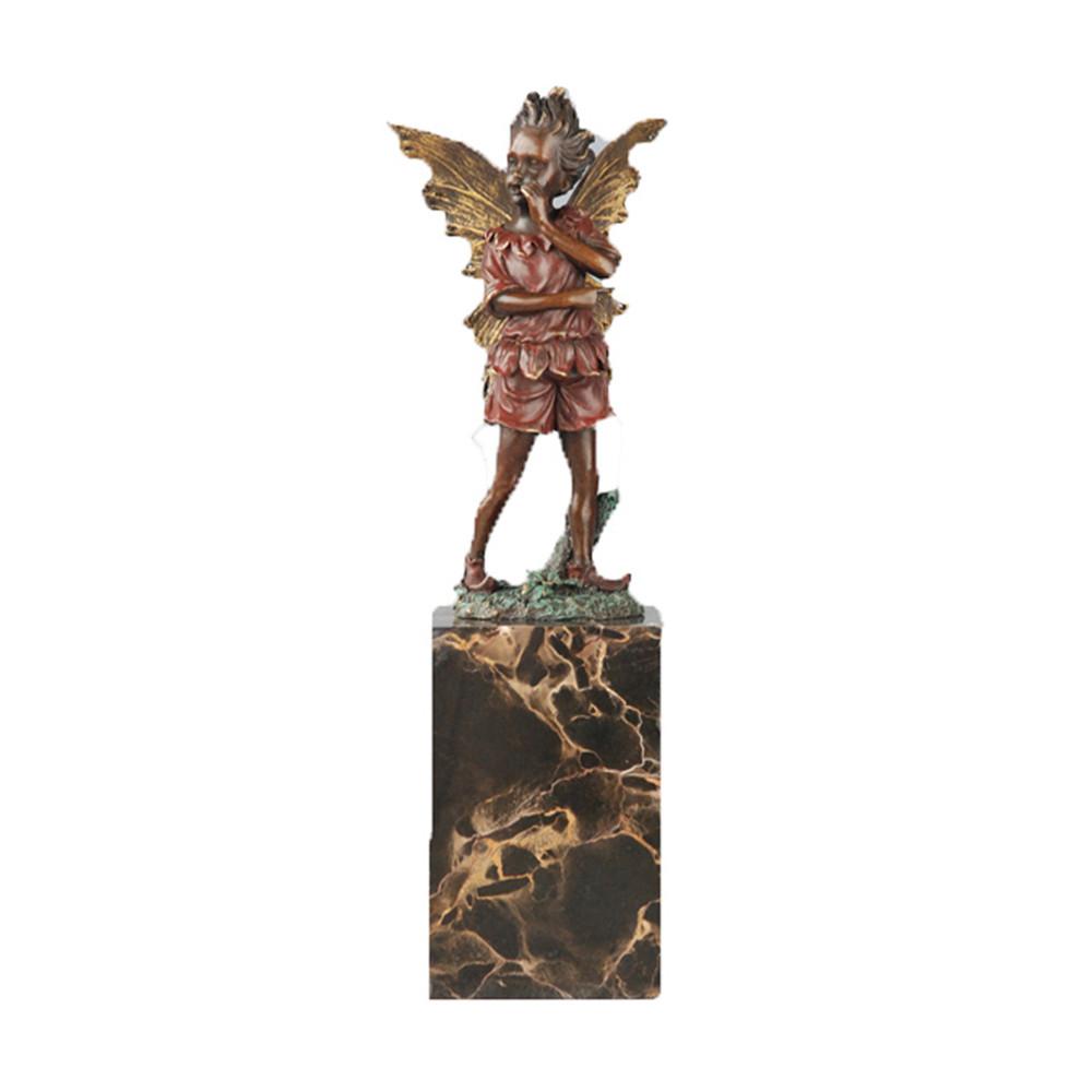 TPE-722 art bronze statue