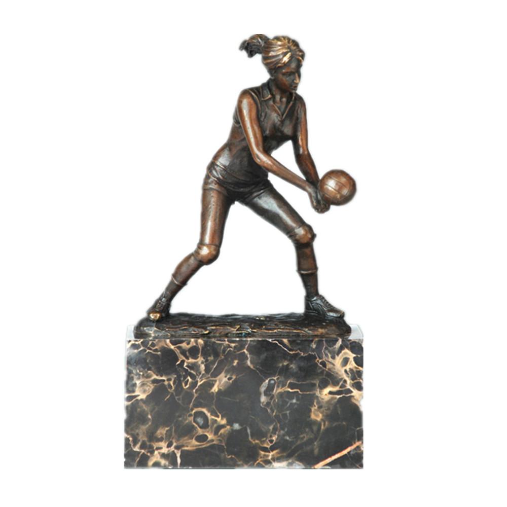 TPE-728 bronze sculpture for sale