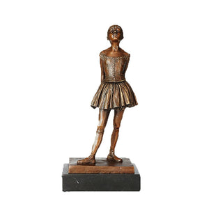 TPE-738 bronze statue for sale