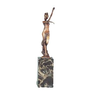 TPE-739 bronze sculpture for sale