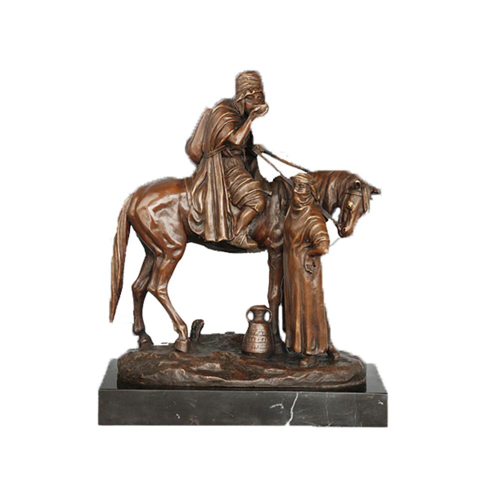 TPE-749 bronze statue for sale