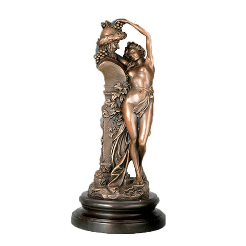 TPE-753 bronze sculpture