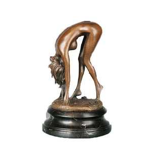TPE-762 bronze statue for sale