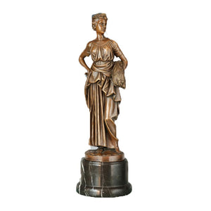 TPE-775 bronze sculpture for sale