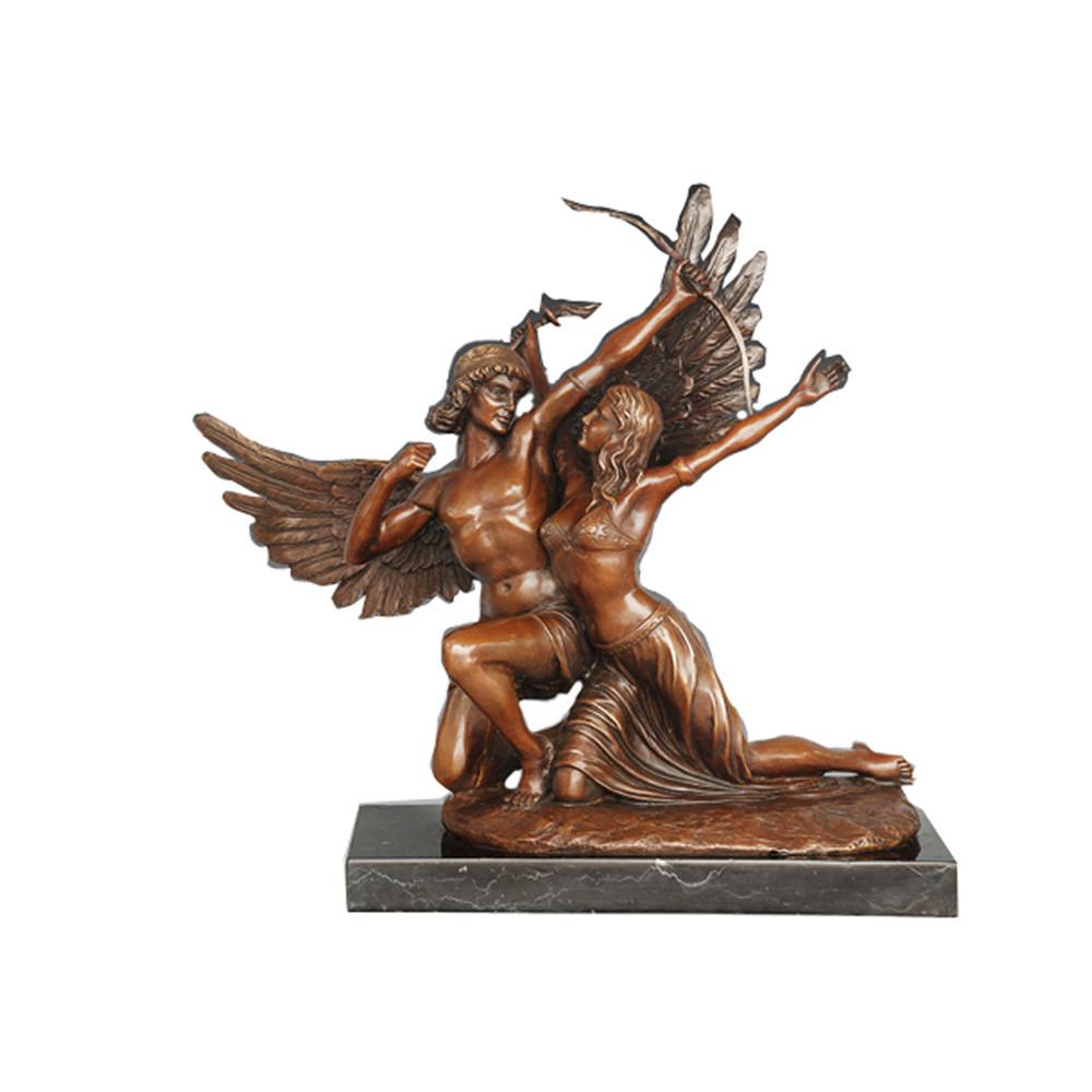 TPE-785 bronze statue for sale