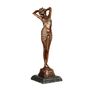 TPE-786 bronze sculpture for sale