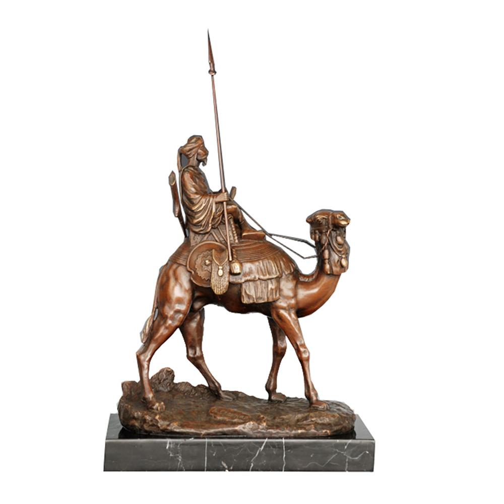 TPE-787 bronze statue