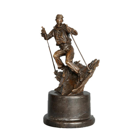 TPE-791 art bronze statue