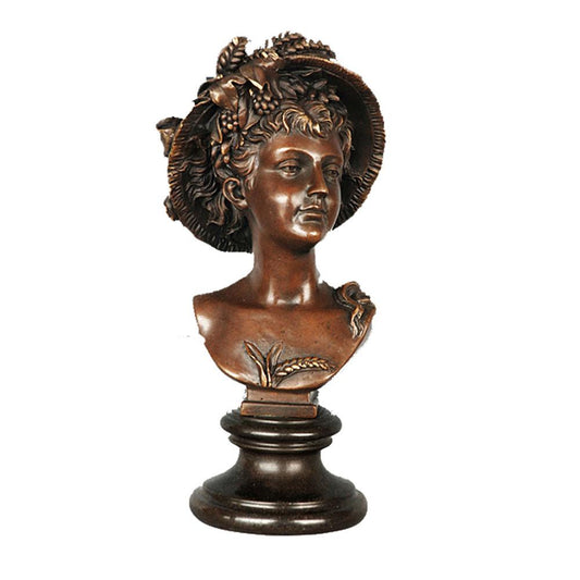 TPE-792 art bronze sculpture