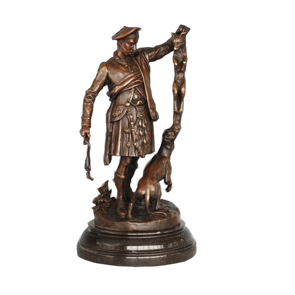 TPE-796 bronze statue for sale