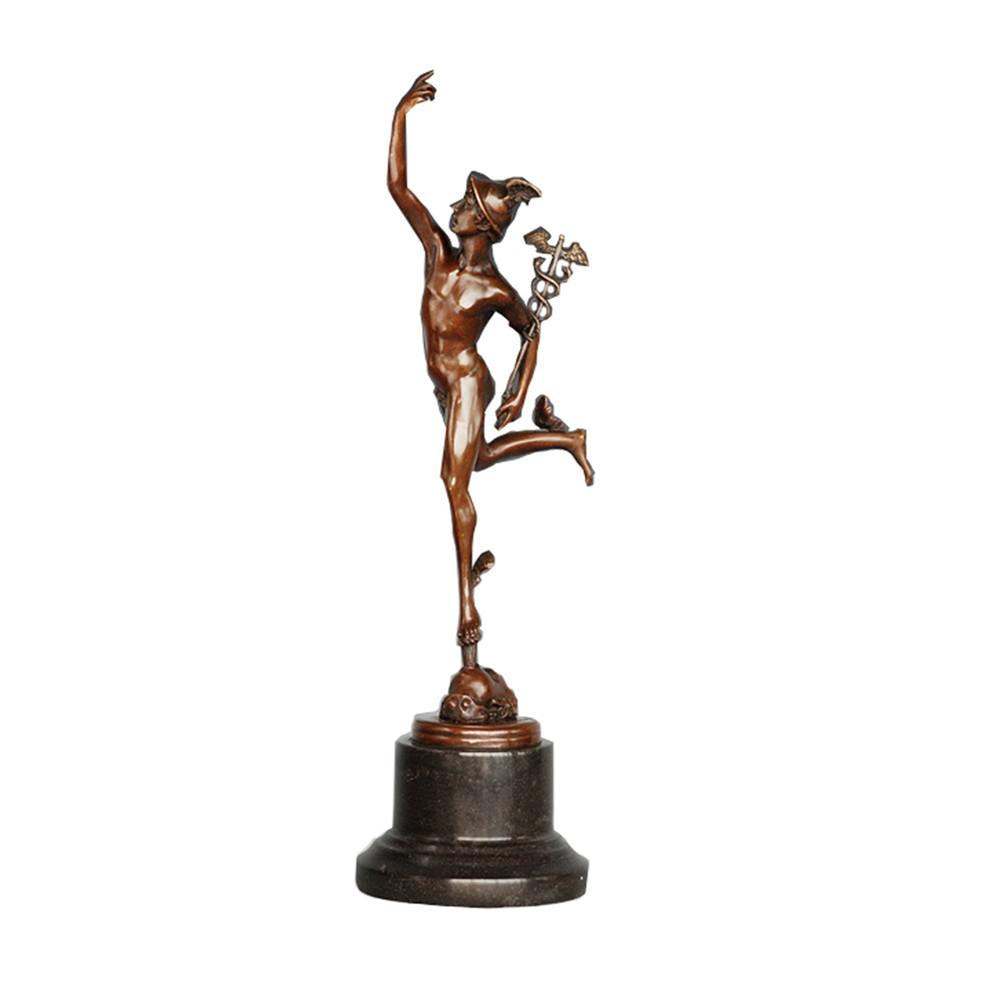 TPE-798 bronze statue