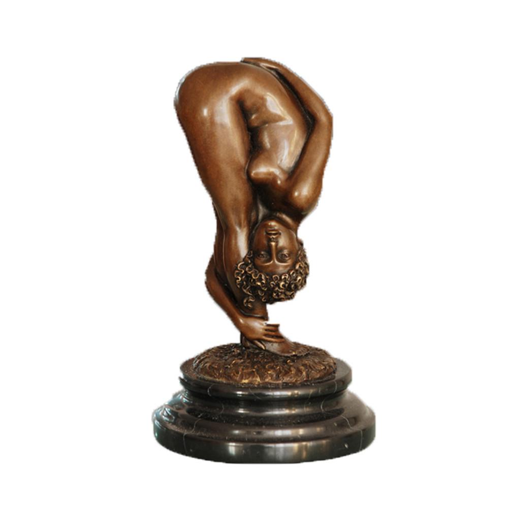 TPE-811 bronze sculpture for sale